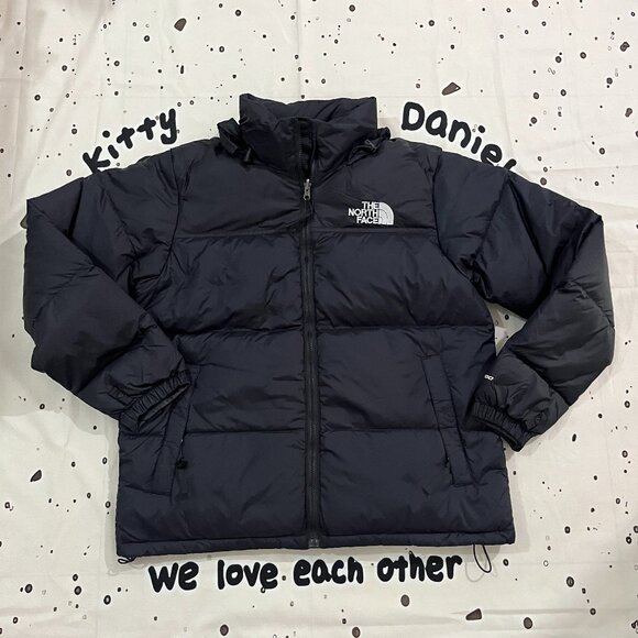 The North Face Black Down Jacket - Picture 1 of 8